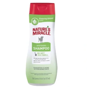 Best Nature's Miracle Dog Whitening Shampoo 473Ml - Pet Home | The Perfect Pet Supplies Shopping Experience Shop All