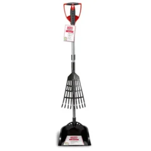 Best Nature's Miracle 2in1 Rake 'n Spade Waste Pick Up Scoop with Pan - Pet Home | The Perfect Pet Supplies Shopping Experience Shop All