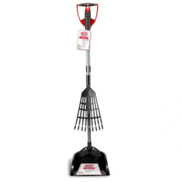 Best Nature's Miracle 2in1 Rake 'n Spade Waste Pick Up Scoop with Pan - Pet Home | The Perfect Pet Supplies Shopping Experience Shop All