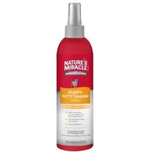 Best Nature's Miracle Puppy Training Spray 236Ml - Pet Home | The Perfect Pet Supplies Shopping Experience Shop All