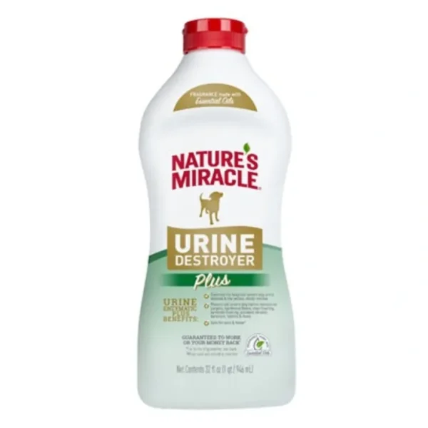 Best Sale Nature's Miracle Urine Destroyer Plus for Dogs - Pet Home | The Perfect Pet Supplies Shopping Experience Dogs