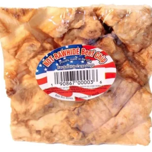 Best Natures Own NOT-RAWHIDE Beef Chip - Pet Home | The Perfect Pet Supplies Shopping Experience Shop All