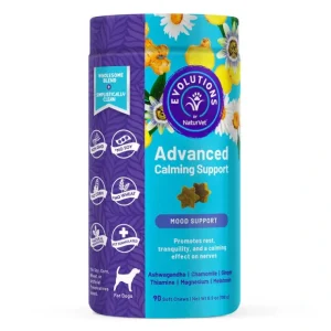 Store NaturVet - Evolutions Advanced Calming Support for Dogs - Pet Home | The Perfect Pet Supplies Shopping Experience Dogs