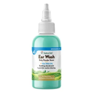 Sale NaturVet Ear Wash Liquid - Pet Home | The Perfect Pet Supplies Shopping Experience Dogs