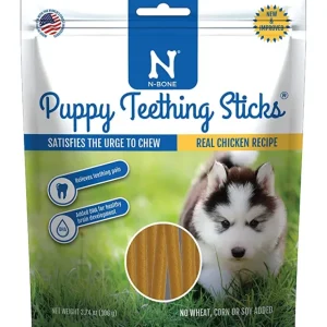 Best N-Bone - Puppy Teething Sticks - Pet Home | The Perfect Pet Supplies Shopping Experience Shop All