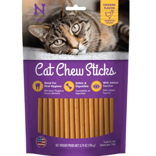 Discount N-Boneu00ae Cat Chew Sticks - Pet Home | The Perfect Pet Supplies Shopping Experience Cats