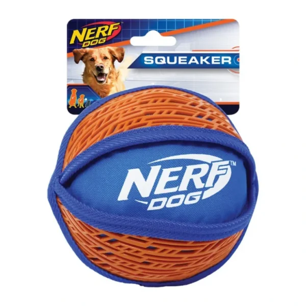 Discount Nerf Dog, Force Grip Ball - Large - Pet Home | The Perfect Pet Supplies Shopping Experience Dogs
