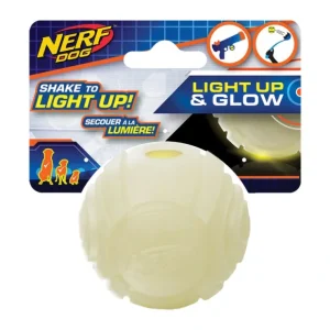 Sale Nerf Dog, LED Glow Sonic Ball Blaster - Pet Home | The Perfect Pet Supplies Shopping Experience Dogs