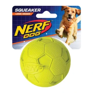 Best Nerf Dog, Soccer Squeak Ball - Pet Home | The Perfect Pet Supplies Shopping Experience Shop All