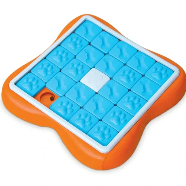 Best Sale Nina Ottosson Challenge Slider Interactive Treat Puzzle Dog Toy - Pet Home | The Perfect Pet Supplies Shopping Experience Pet Toys