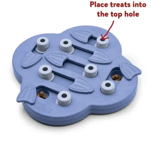 New Nina Ottosson Dog Hide N' Slide - Pet Home | The Perfect Pet Supplies Shopping Experience Pet Toys