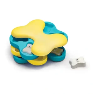 Clearance Nina Ottosson Dog Tornado Puzzle Toy - Intermediate Level 2 - Pet Home | The Perfect Pet Supplies Shopping Experience Pet Toys