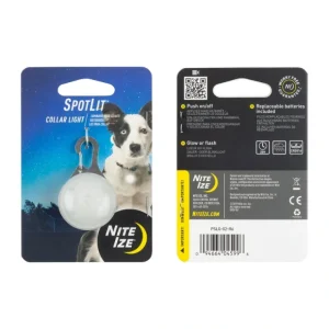 Store Nite Ize Spotlit Disc-O - Pet Home | The Perfect Pet Supplies Shopping Experience Pet Toys