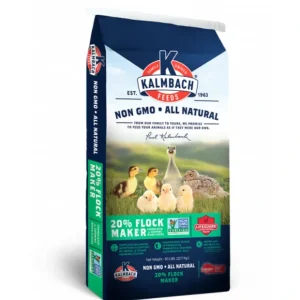20% Non-GMO Flock Maker Crumble Feed - Pet Home | The Perfect Pet Supplies Shopping Experience