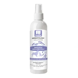 Best Sale Nootie Dermatology Solutions Anti-Itch Medicated Spray For Dogs - Pet Home | The Perfect Pet Supplies Shopping Experience Dogs