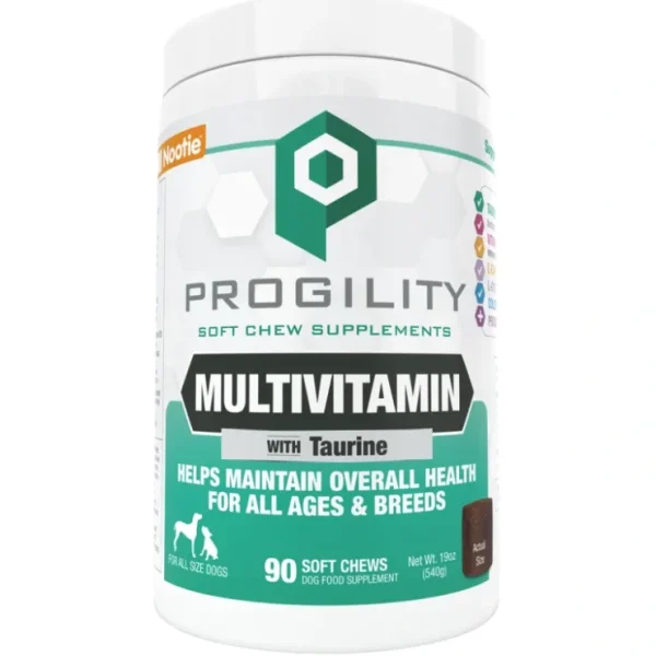 Cheap Nootie Progility Multivitamin Soft Chew Supplement For Dogs (90 Count) - Pet Home | The Perfect Pet Supplies Shopping Experience Dogs