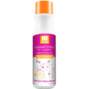 Store Nootie Rosemary Extract Rejuvenating Japanese Cherry Blossom Shampoo for Dogs - Pet Home | The Perfect Pet Supplies Shopping Experience Dogs