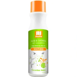 Cheap Nootie Soothing Aloe & Oatmeal Cucumber Melon Shampoo for Dogs (16-oz) - Pet Home | The Perfect Pet Supplies Shopping Experience Dogs