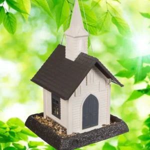 Best North States Church Birdfeeder - Pet Home | The Perfect Pet Supplies Shopping Experience Shop All