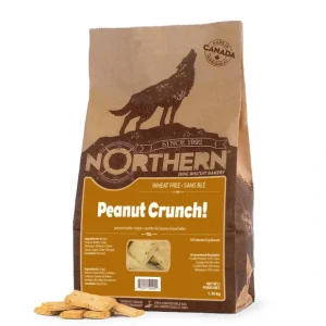 Cheap Northern Biscuit, Wheat Free Peanut Crunch! - 1.36 kg - Dog Biscuit - Pet Home | The Perfect Pet Supplies Shopping Experience Dogs