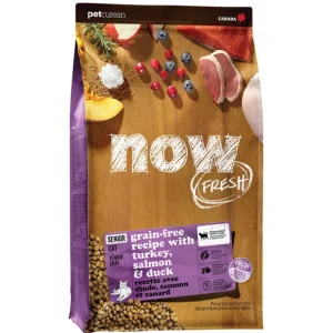 Cheap NOW FRESH, Feline Senior GF - 1.36 kg - Pet Home | The Perfect Pet Supplies Shopping Experience Cats