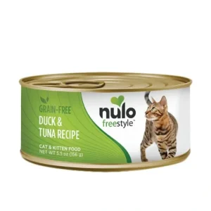Cheap Nulo - Freestyle Duck Tuna Recipe Wet Cat Food - Pet Home | The Perfect Pet Supplies Shopping Experience Cats