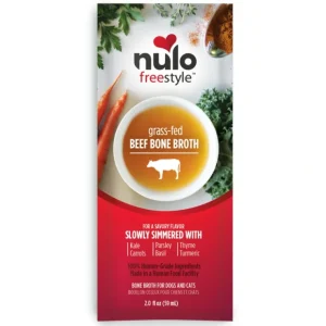 Cheap Nulo - Freestyle Hearty Beef Bone Broth for Dogs Cats - Pet Home | The Perfect Pet Supplies Shopping Experience Cats