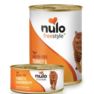 Clearance Nulo - Freestyle Turkey Chicken Recipe Wet Cat Food - Pet Home | The Perfect Pet Supplies Shopping Experience Cats