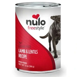 Best Sale Nulo FreeStyle Grain Free Lamb and Lentils Recipe Canned Dog Food (13-oz, single can) - Pet Home | The Perfect Pet Supplies Shopping Experience Dogs