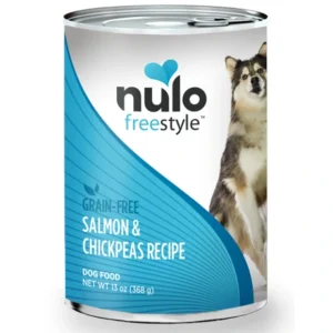 Best Sale Nulo FreeStyle Grain Free Salmon and Chickpeas Recipe Canned Dog Food - Pet Home | The Perfect Pet Supplies Shopping Experience Dogs