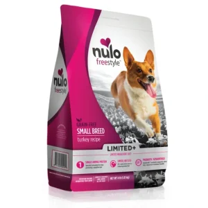 Shop Nulo FreeStyle Limited+ Grain-Free Turkey Recipe Small Breed Puppy & Adult Dry Dog Food (4-lb) - Pet Home | The Perfect Pet Supplies Shopping Experience Dogs