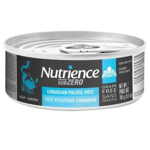 Cheap Nutrience, Adult Feline - SubZero Grain Free - Canadian Pacific Pate - 156 g - Wet Cat Food - Pet Home | The Perfect Pet Supplies Shopping Experience Cats
