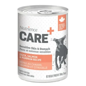 Best Nutrience, Care - Sensitive Skin & Stomach - Duck, Salmon & Pumpkin - 369 g - Wet Dog Food - Pet Home | The Perfect Pet Supplies Shopping Experience Shop All