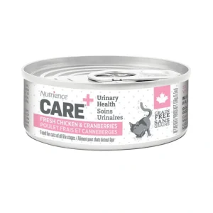 Store Nutrience, Care - Urinary Health-Chicken & Cranberry - 156 g - Wet Cat Food - Pet Home | The Perfect Pet Supplies Shopping Experience Shop All
