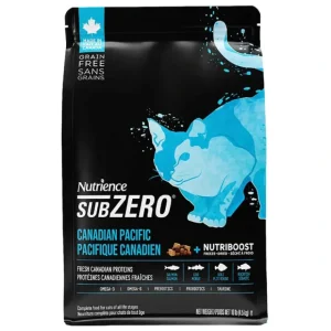 Store Nutrience, Feline Adult - SubZero Grain Free - Canadian Pacific - Pet Home | The Perfect Pet Supplies Shopping Experience Shop All