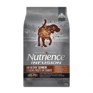 Sale Nutrience, Senior - Infusion - Chicken - Dry Dog Food - Pet Home | The Perfect Pet Supplies Shopping Experience Dogs