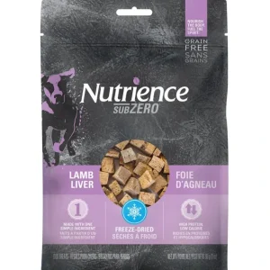 Best Nutrience, SubZero - Freeze Dried Lamb Liver - 90 g - Dog Treat - Pet Home | The Perfect Pet Supplies Shopping Experience Shop All