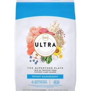 Sale Nutro Ultra Weight Management Dry Dog Food - Pet Home | The Perfect Pet Supplies Shopping Experience Dogs