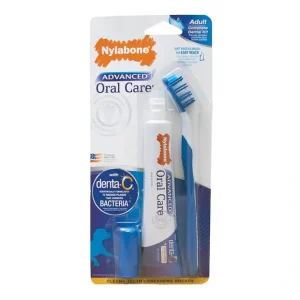 Store Nylabone, Advanced Oral Care, Dental Kit - Pet Home | The Perfect Pet Supplies Shopping Experience Dogs