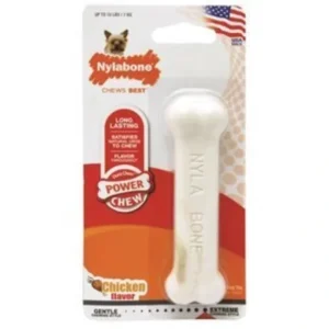 Cheap Nylabone Chicken Bone on Card Petite - Pet Home | The Perfect Pet Supplies Shopping Experience Pet Toys