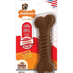 Discount Nylabone Dura Chew Flavor Medley Chew Toy - Pet Home | The Perfect Pet Supplies Shopping Experience Pet Toys