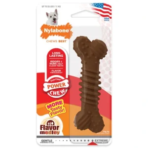 Online Nylabone, Dura Chew, Multi-Texture, Flavour Medley - Pet Home | The Perfect Pet Supplies Shopping Experience Pet Toys