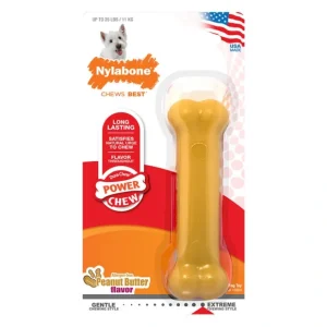 Cheap Nylabone, DuraChew - Peanut Butter - Regular - Pet Home | The Perfect Pet Supplies Shopping Experience Pet Toys