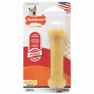 Hot Nylabone DuraChew Original Flavor Bone Dog Toy - Pet Home | The Perfect Pet Supplies Shopping Experience Pet Toys
