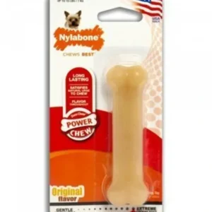 Outlet Nylabone Original Bone on Card Petite - Pet Home | The Perfect Pet Supplies Shopping Experience Pet Toys