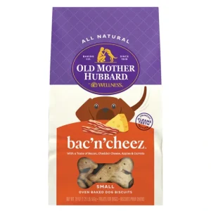 Discount Old Mother Hubbard, Bac 'N'Cheez - Small - 20 oz - Pet Home | The Perfect Pet Supplies Shopping Experience Dogs