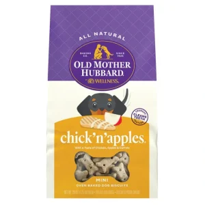 Discount Old Mother Hubbard, Chick 'N Apples, Mini - Pet Home | The Perfect Pet Supplies Shopping Experience Dogs