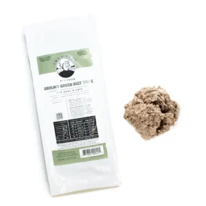 Best Oma's Pride Ground Green Beef Tripe (2 Lb) - Pet Home | The Perfect Pet Supplies Shopping Experience Shop All