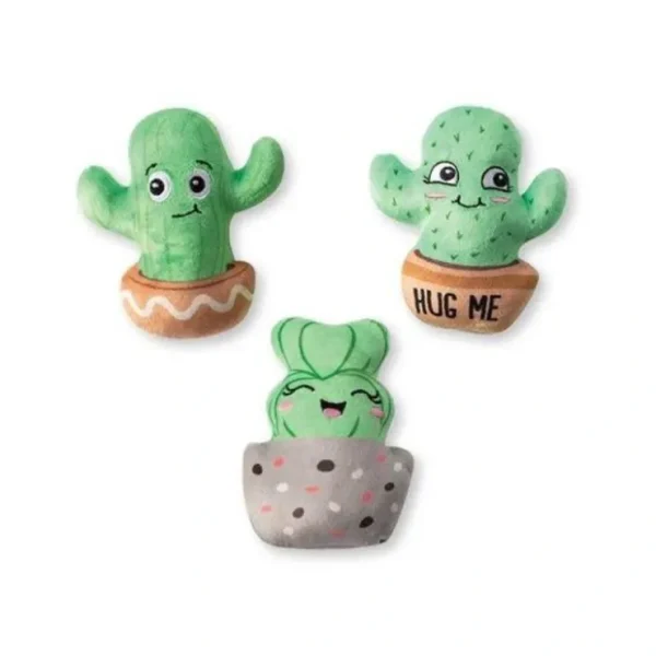 New On Point 3 Piece Small Dog Toy Set with squeakers from Petshop by Frin - Pet Home | The Perfect Pet Supplies Shopping Experience Pet Toys