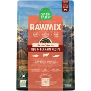 Shop Open Farm, Adult - Ancient Grains RawMix - Tide & Terrain - Dry Dog Food - Pet Home | The Perfect Pet Supplies Shopping Experience Dogs